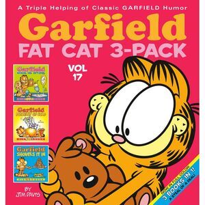 Garfield Fat Cat 3-Pack #17 -- Jim Davis